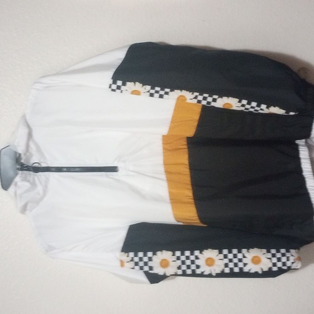 Sunflower jacket